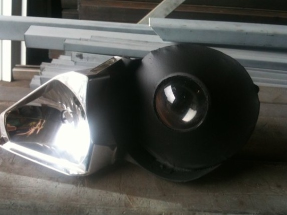 Как я делал Линзованные фары) — Peugeot 307, 1,6 л, 2002 года | тюнинг ...