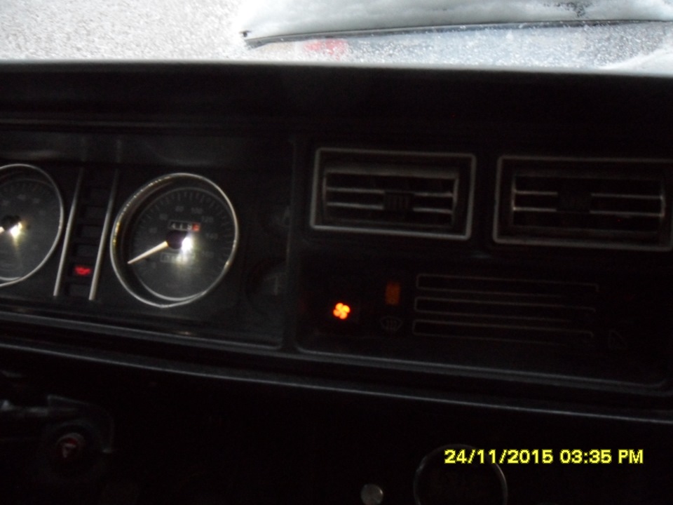 Кнопка печки "Нива", замена вентилятора печки! — Lada 21070, 1,5 л ...