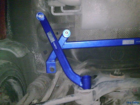 Фото в бортжурнале Mitsubishi Lancer Evolution X