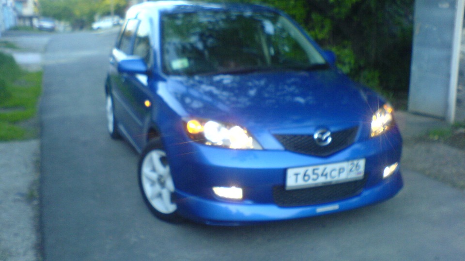 Mazda Demio (2G) 1.5 бензиновый 2003 | на DRIVE2