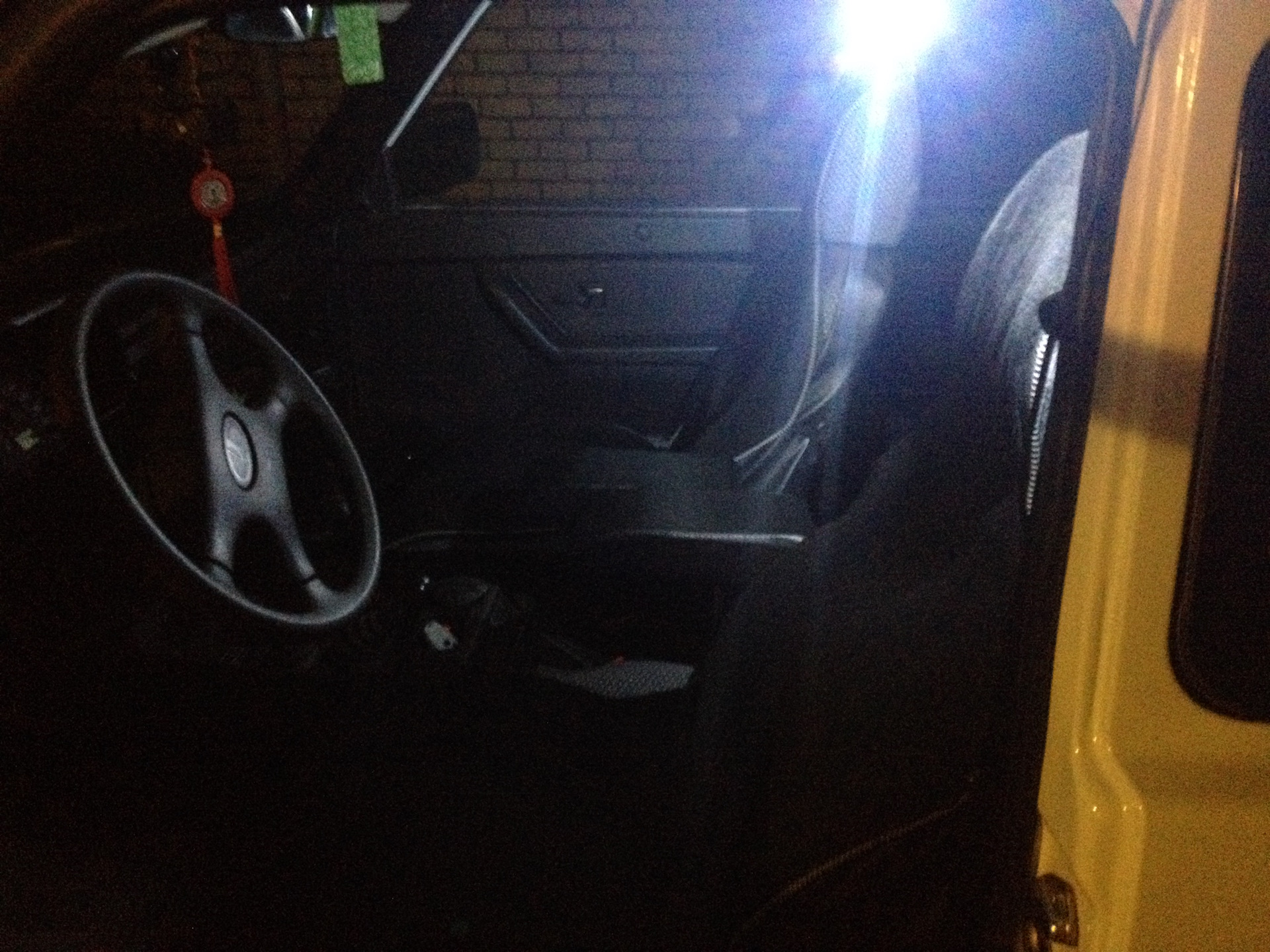 Установка реле стеклоочистителя с регулируемой паузой! — Lada 4x4 3D, 1 ...