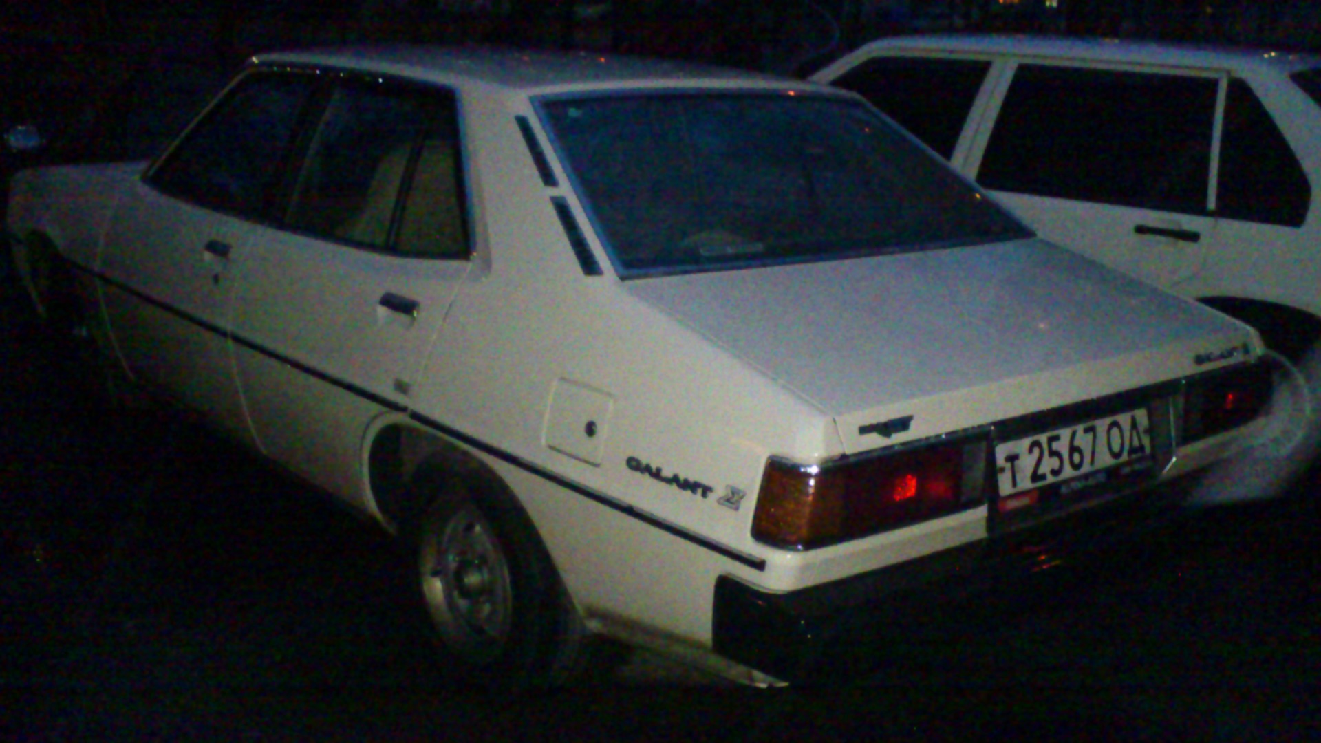 Mitsubishi Galant (3G) 2.0 бензиновый 1979 | 2/0 astron 80 солекс на DRIVE2