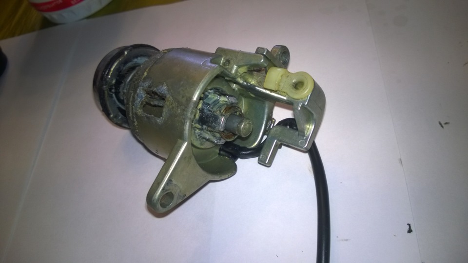 Фото в бортжурнале Audi 100 (C4)