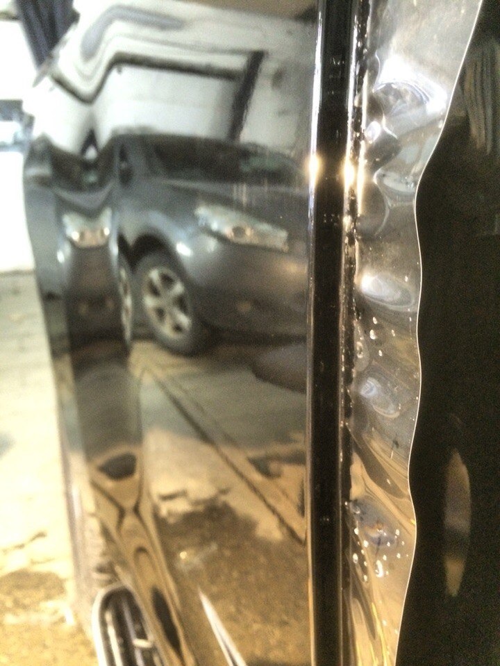 Полная оклейка защитной антигравийной полиуретановой пленкой Hexis ...