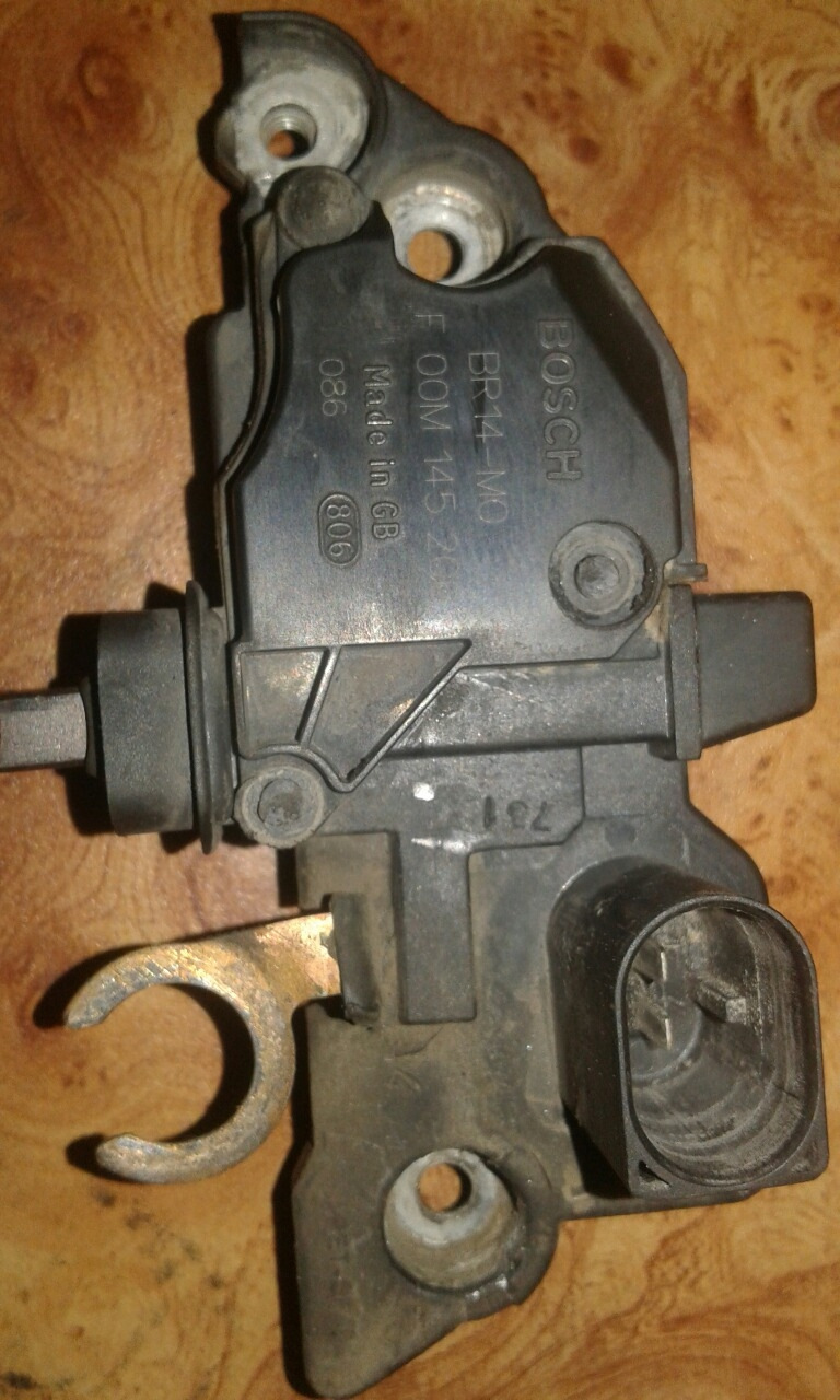 2000 Honda Accord Alternator - US Cars