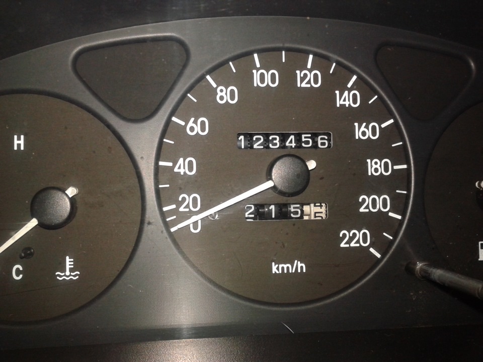 Просто так) — Daewoo Lanos, 1,3 л, 2003 года | просто так | DRIVE2