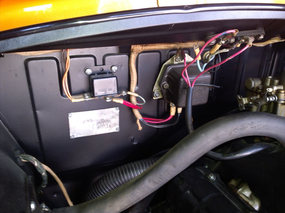 Печка — ЗАЗ 965, 0,9 л, 1967 года | своими руками | DRIVE2