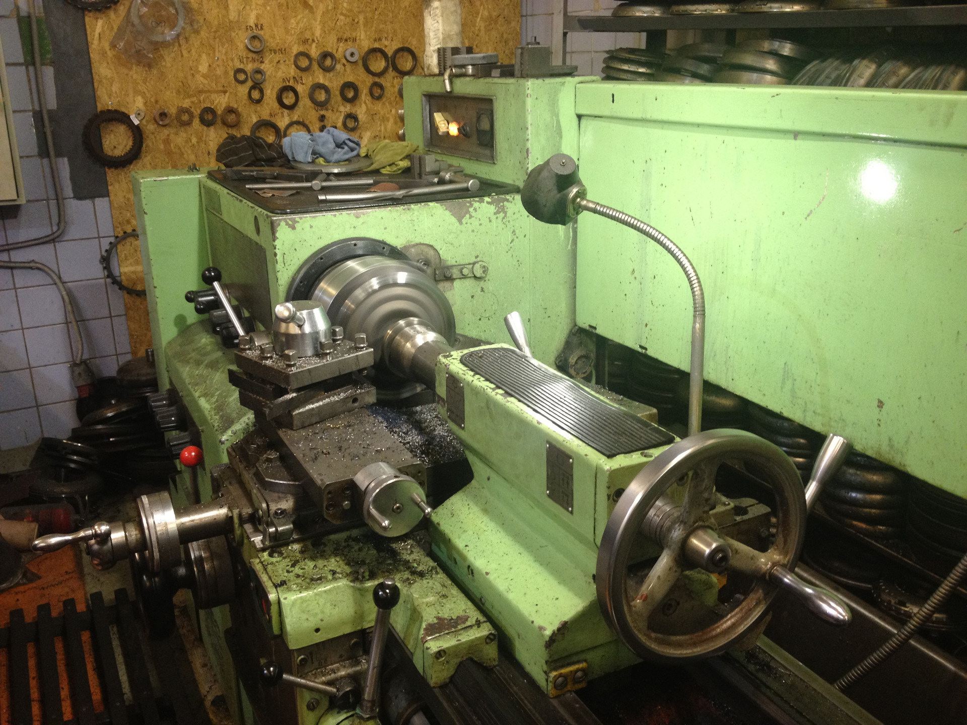 Ремонт АКПП Range Rover из Краснодарского края — ZFCENTER на DRIVE2