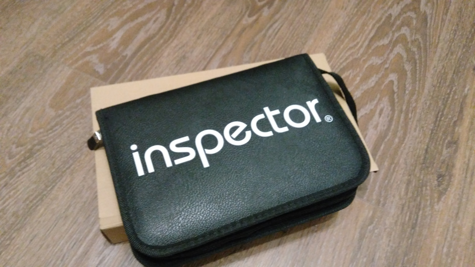 Пусково-зарядное устройство INSPECTOR JAMPER — DRIVE2