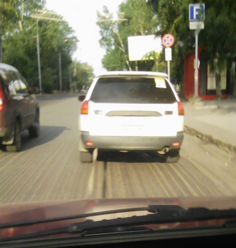 Шпилька натяжного ролика ГРМ — Lada 21093, 1,5 л, 1995 года | поломка ...