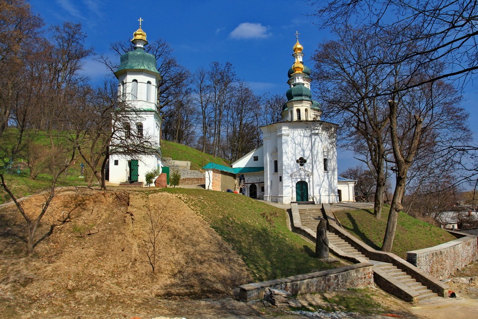 Достопримечательности чернигов