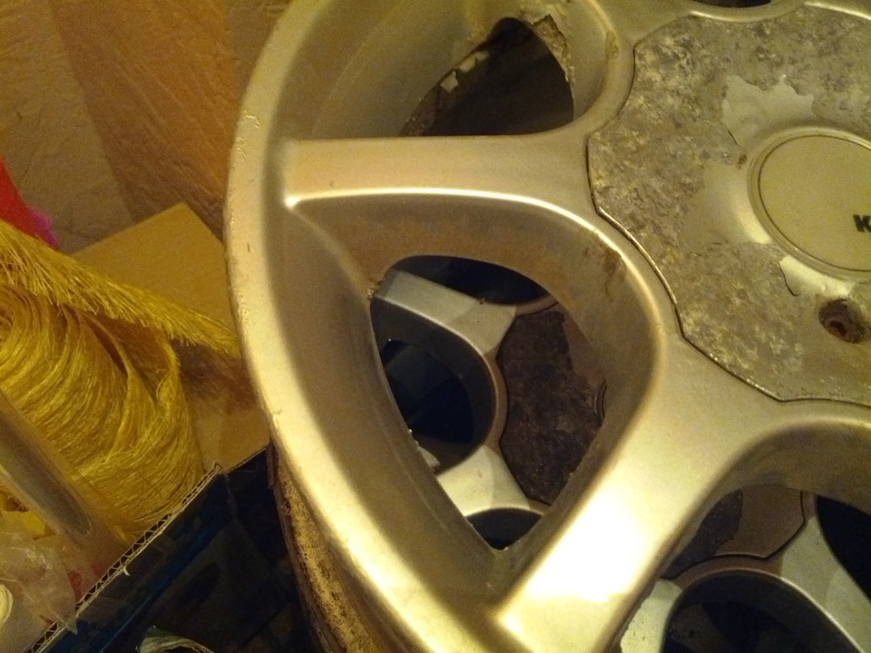 подскажите как лучше быть — KIA Rio 5-door (1G), 1,5 л., 2004 года ...