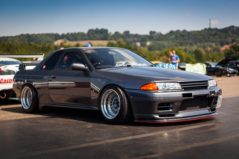 Nissan GTR r32