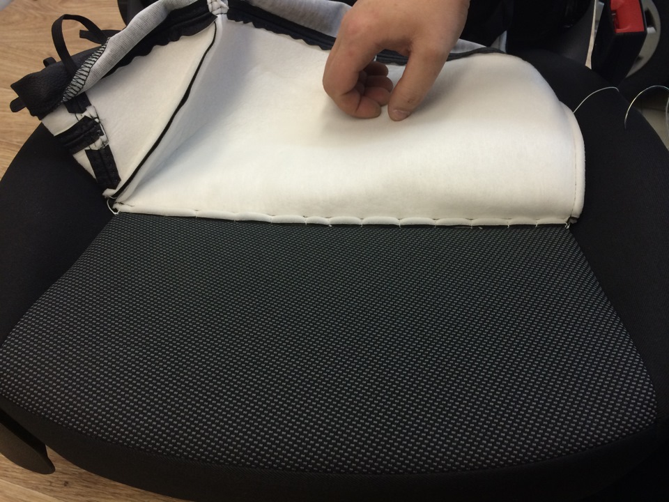 Установка комплекта на Октавию А7 — Brothers Tuning на DRIVE2