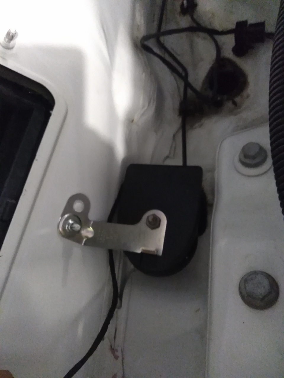 Photo from the logbook Audi Q5 (1G)