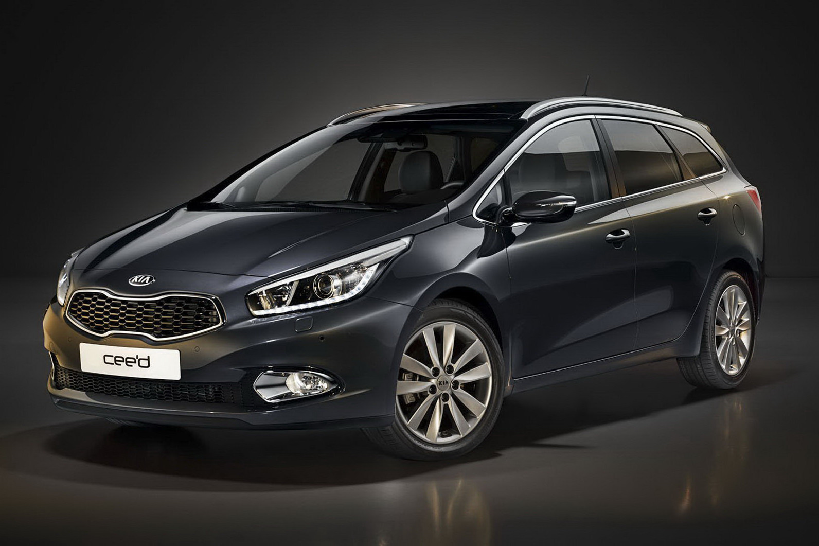 Kia Ceed SW 2015