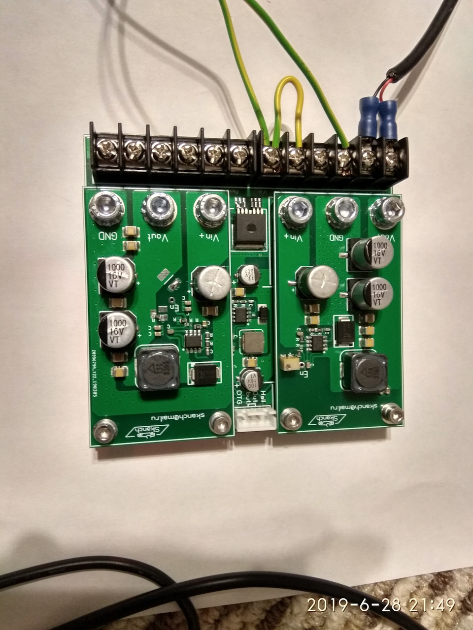 Фото в бортжурнале Ford Focus Sedan II. Запчасти на фото: Q0011