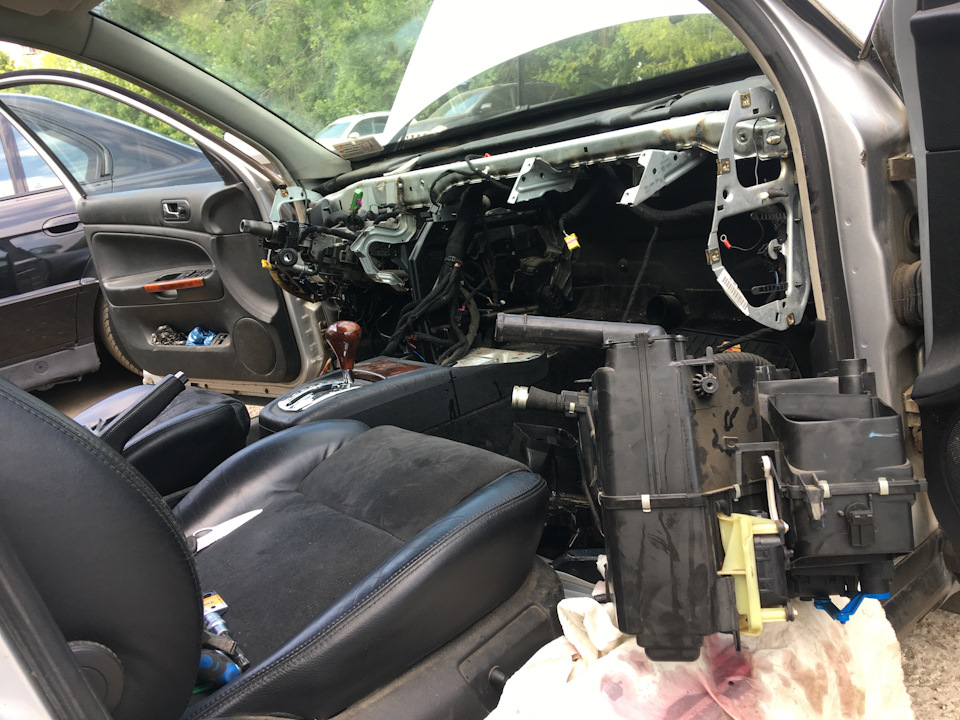 Фото в бортжурнале Volkswagen Passat B5