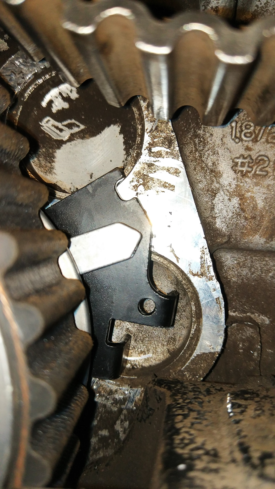 Фото в бортжурнале Hyundai Tucson (JM)