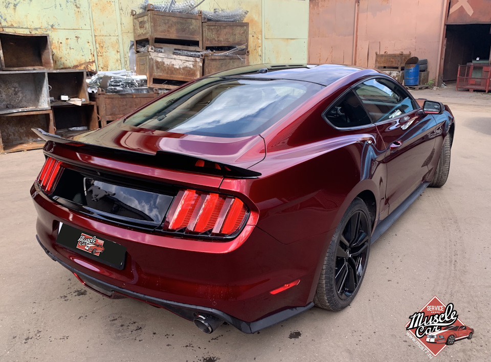 Ford Performance: Сертифицированные чип-тюнинг комплекты Stage