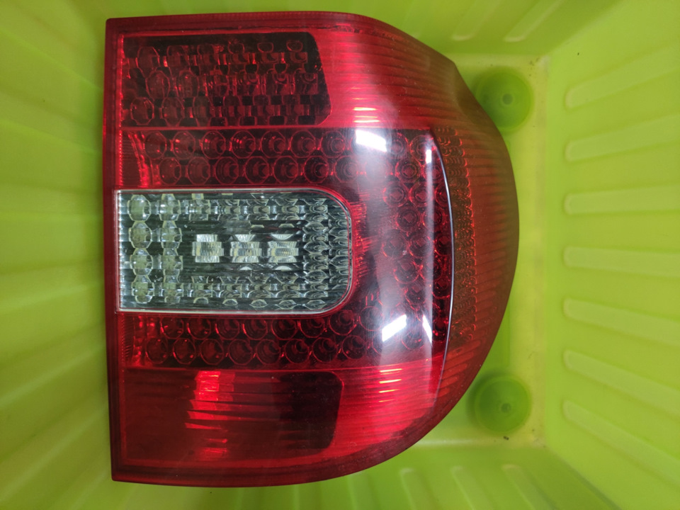 Продам фары задние диодеые led — Skoda Yeti, 1,2 л, 2011 года | тюнинг ...