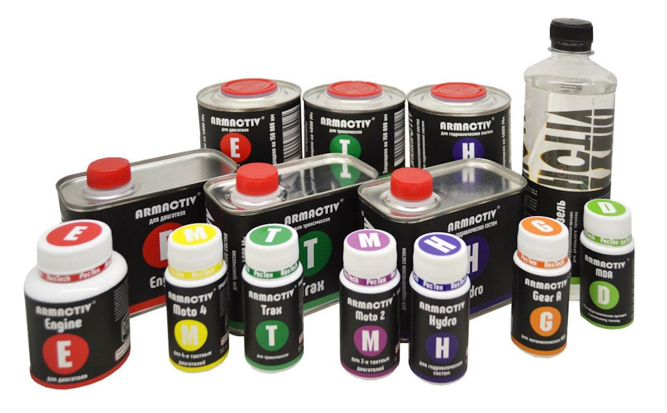 Как продлить жизнь своей машине… — ArmActiv на DRIVE2