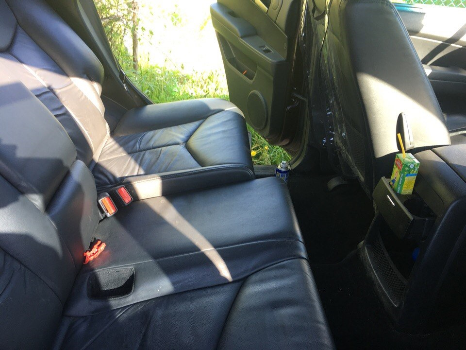 Сиденье Рекстон 2 Купить