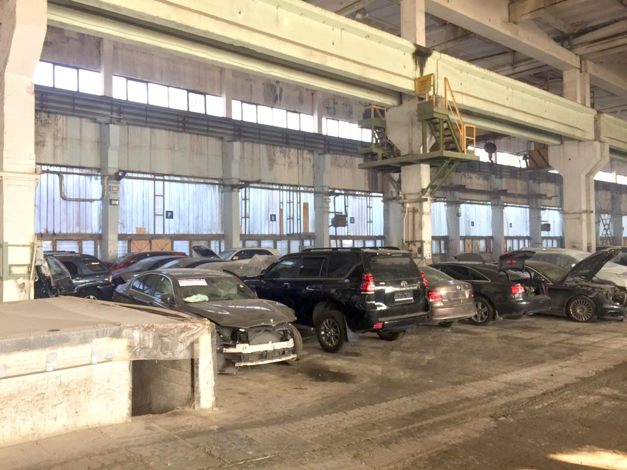 Армикон стандартная ул 6 стр 18 фото Площадка TOTAL01.ru - total01.ru на DRIVE2