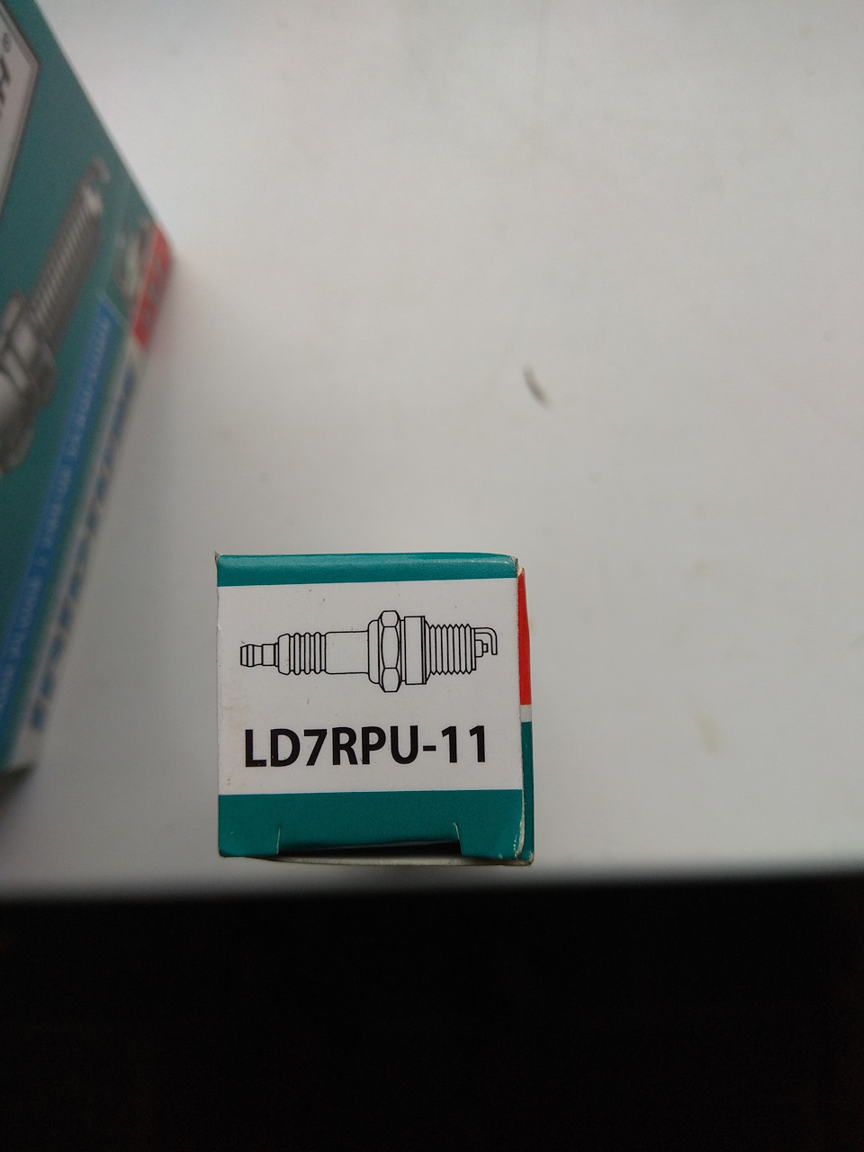 LD7RPU11 Свеча зажигания серия Platinum+U 1 шт. Mazda CX-5 2.0 2011 ...