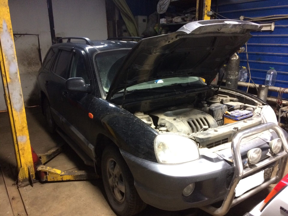 Удалили неисправный катализатор — Сообщество «DRIVE2 Нижний Новгород ...