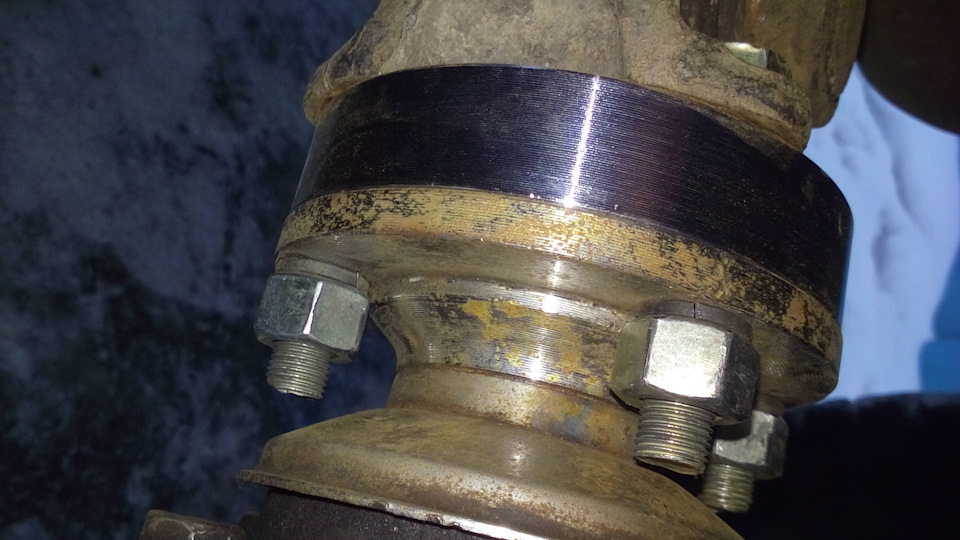 Проставки карданных валов УАЗ 20 мм — УАЗ 31514, 2,5 л, 1998 года ...