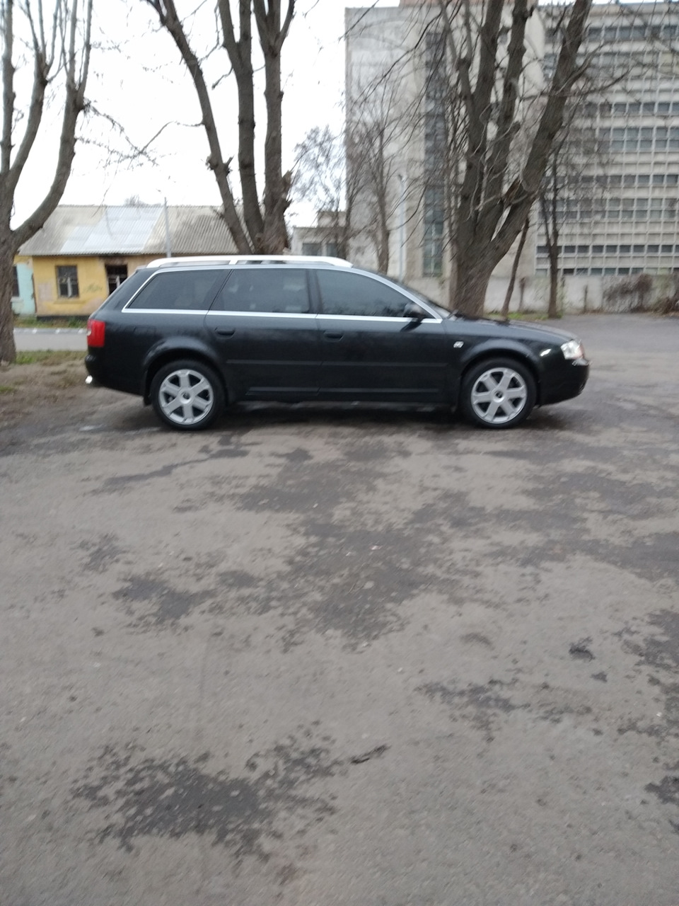 Увеличение клиренса ! — Audi A6 Avant (C5), 2,5 л, 2004 года | тюнинг |  DRIVE2