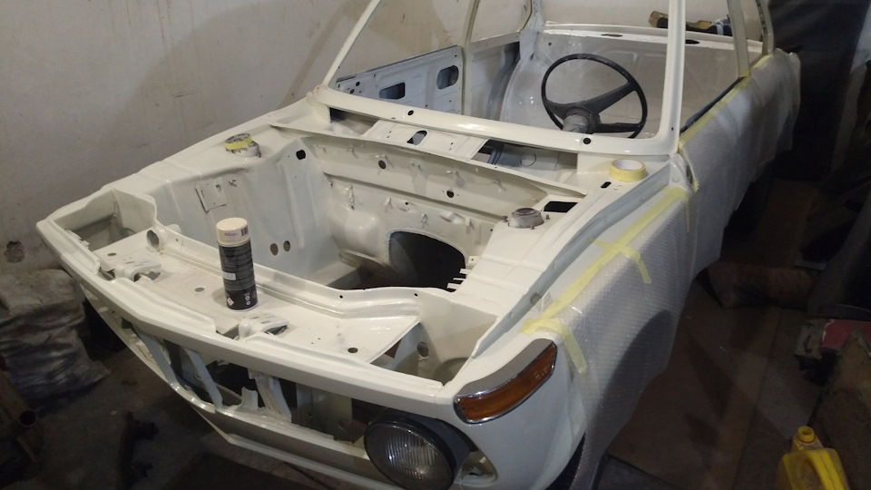 BMW 2002 ✠ Нaifisch ✠