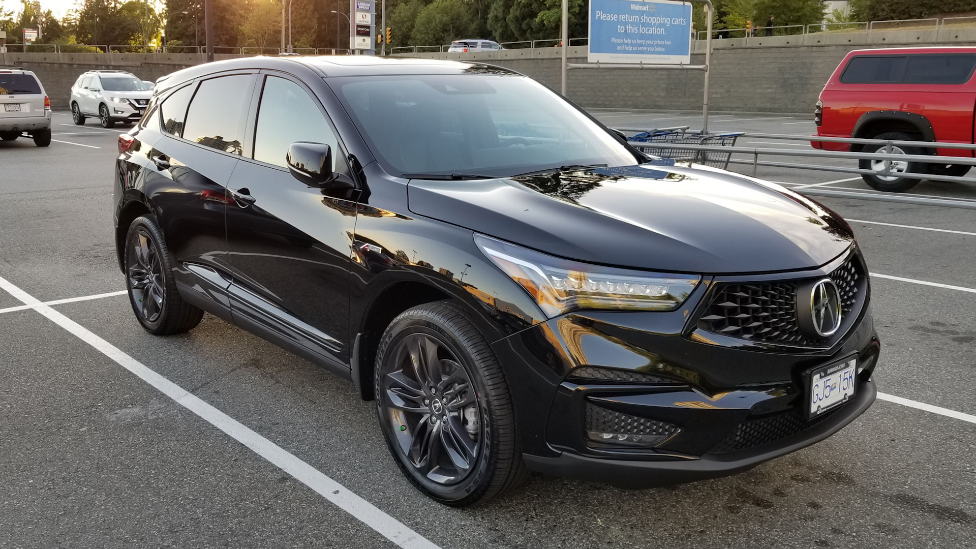 Acura RDX (3G) 2.0 бензиновый 2018 | A-Spec на DRIVE2