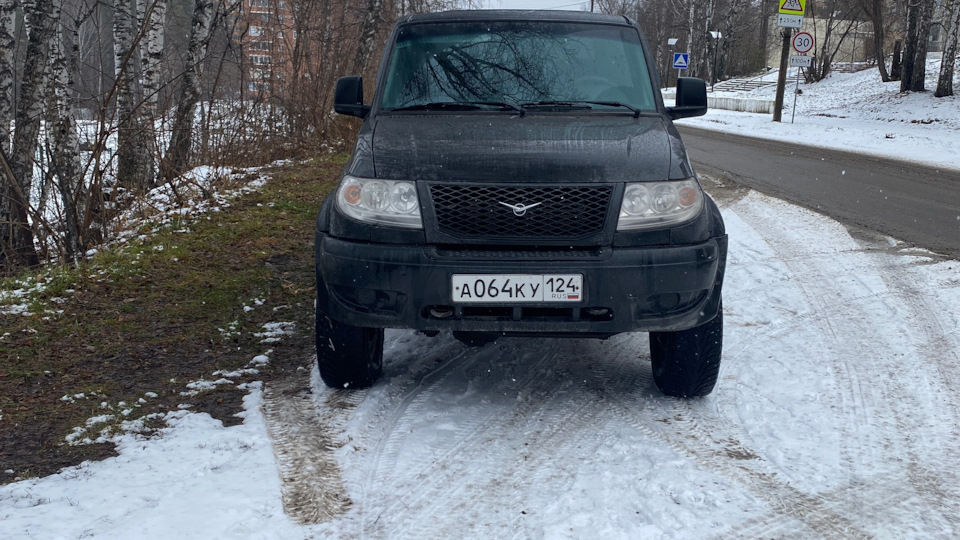 Оказалось не катушки… — УАЗ Pickup, 2,7 л, 2013 года | своими руками ...