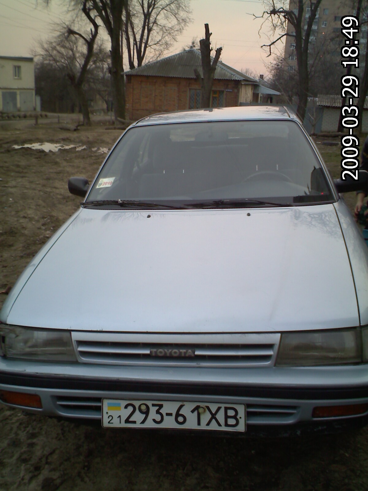    Toyota Carina II 16 2009