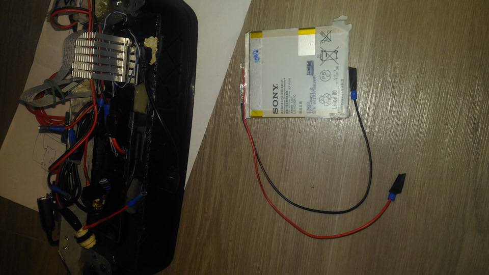 Планшет как головное устройство в BMW X1 — BMW X1 (E84), 2 л, 2011 года ...