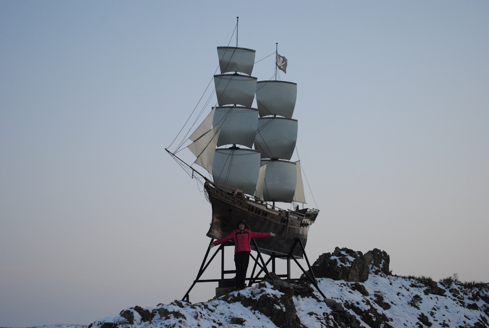 Фото в бортжурнале Nissan Patrol GR II (Y61)