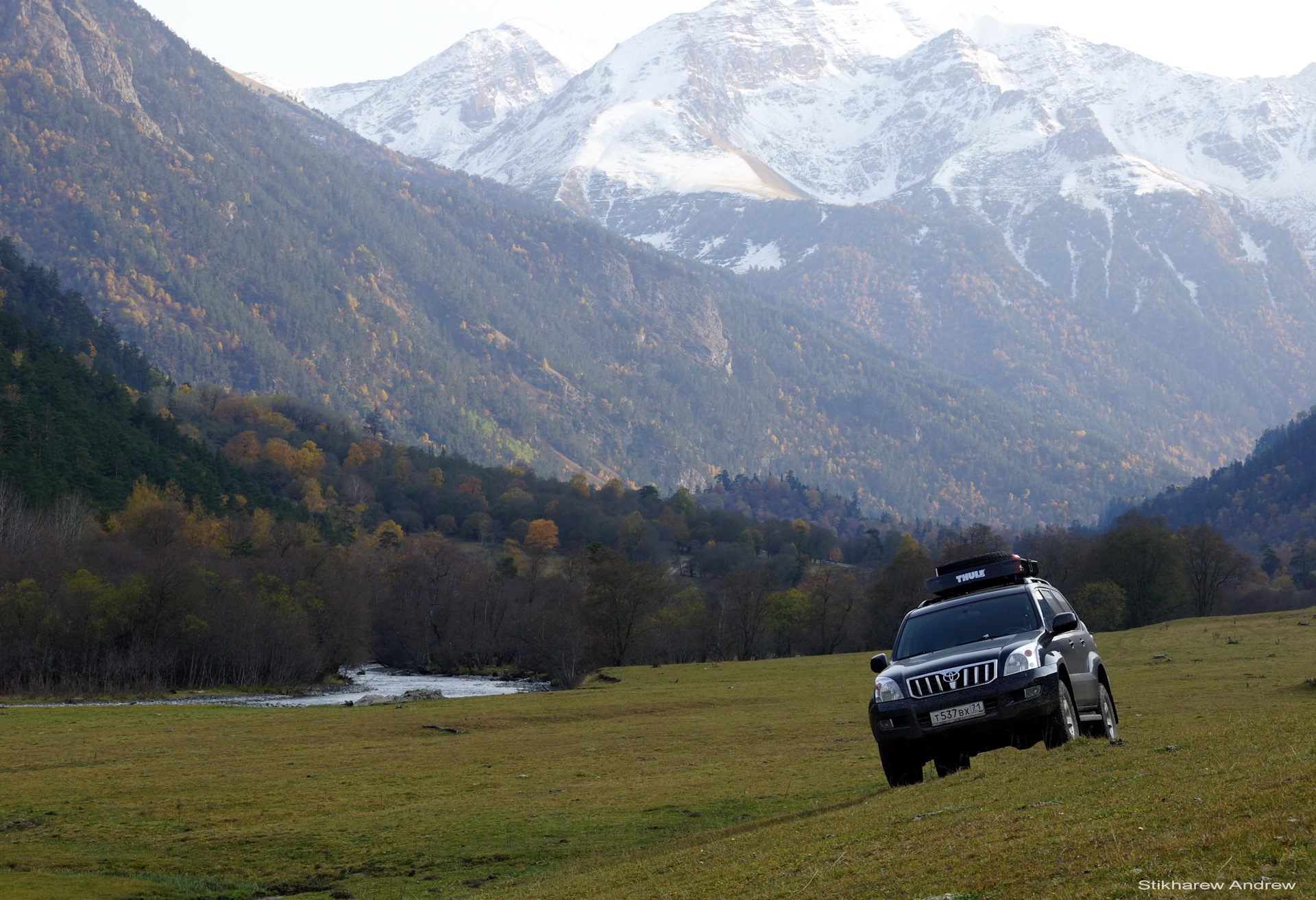 toyota land cruiser prado 120