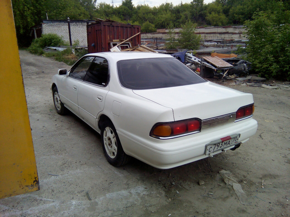 Toyota camry prominent фото