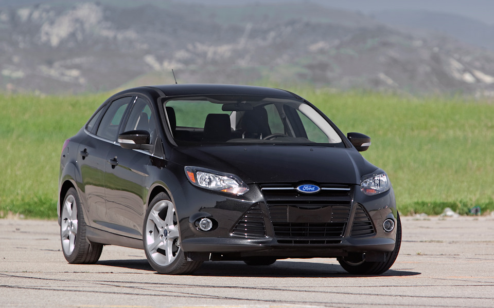 Ford Focus: цена, технические характеристики, фото, Форд ...