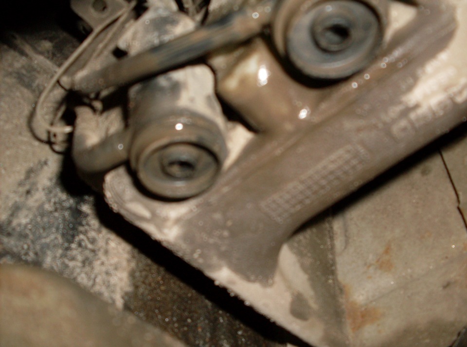 Фото в бортжурнале Mazda Protege (FH4H)