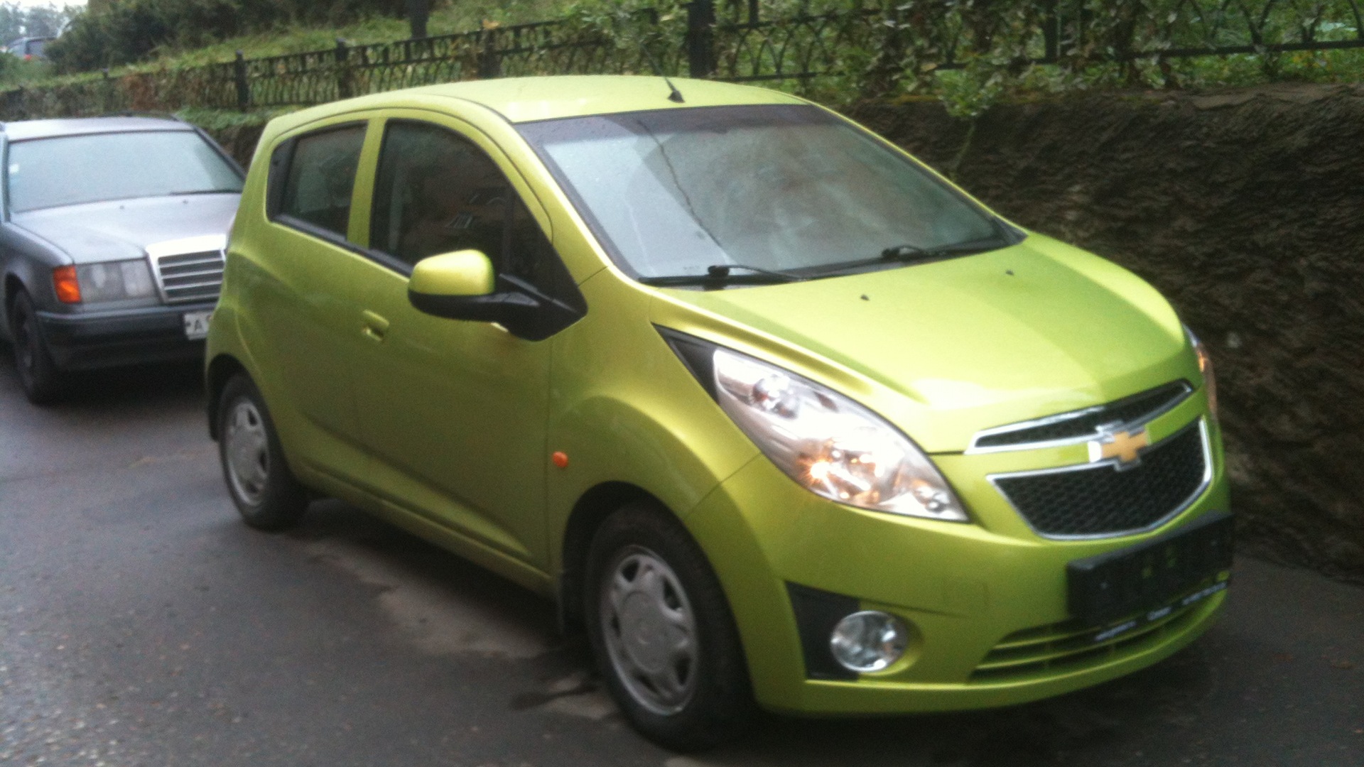 Chevrolet Spark narxi