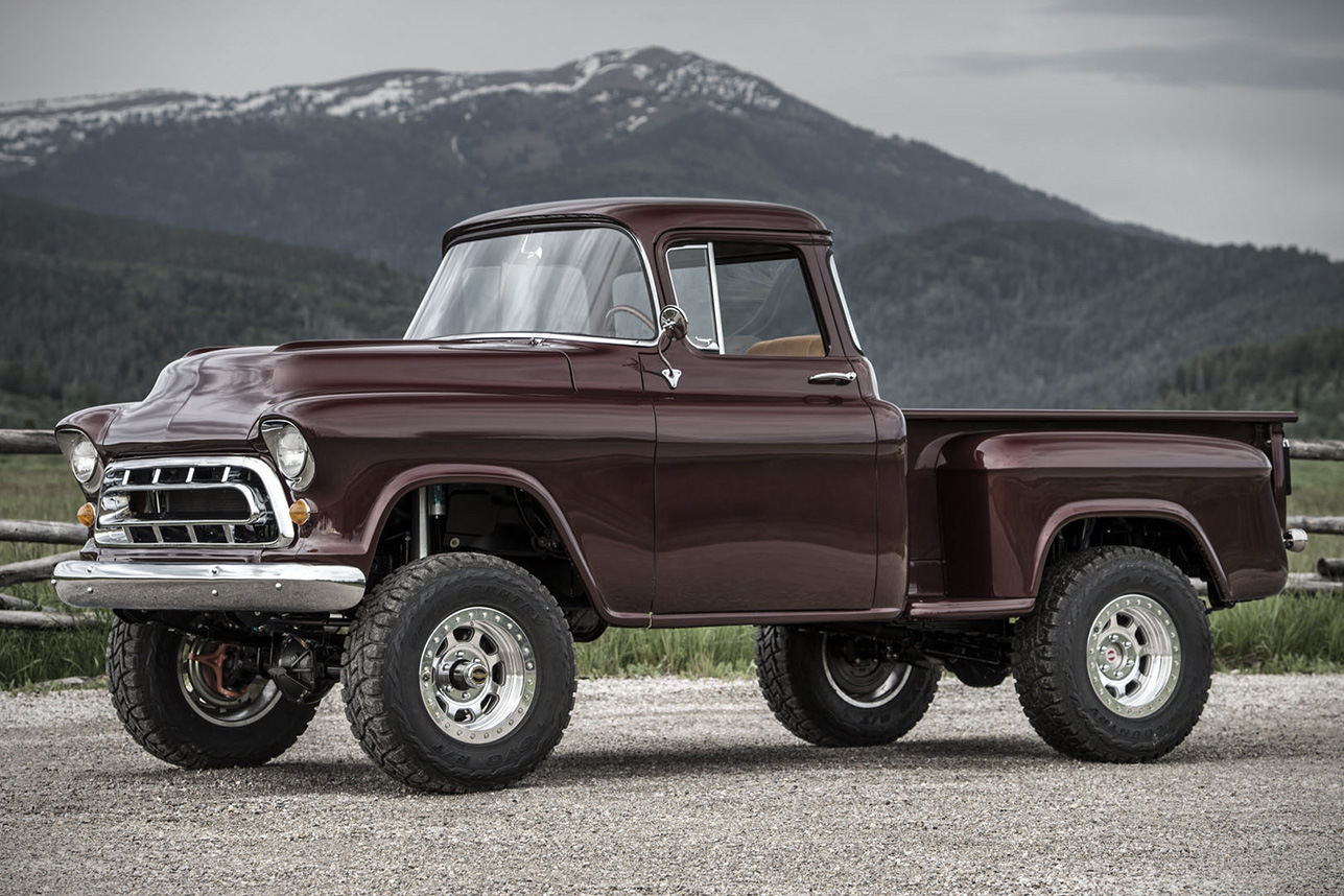 Время пикап. Chevrolet Pickup. Chevrolet c-3100 Pickup. Chevrolet 3100 Pickup 1957 Offroad. Chevrolet Pickup 1957.