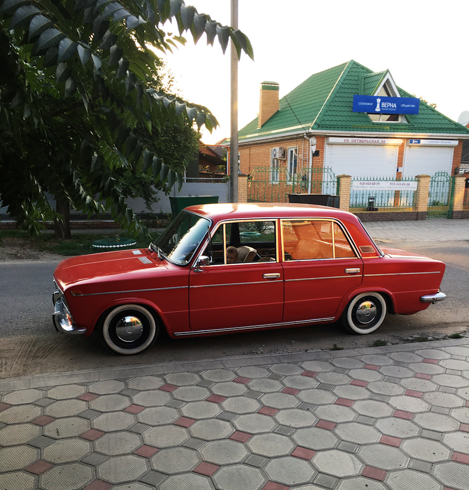 Фото в бортжурнале Lada 21032