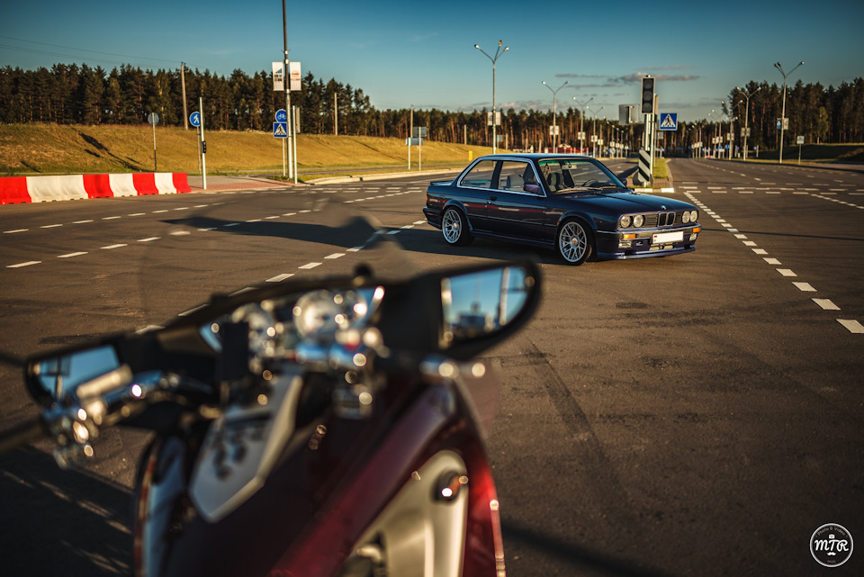 Фото в бортжурнале BMW 3 series Coupe (E30)