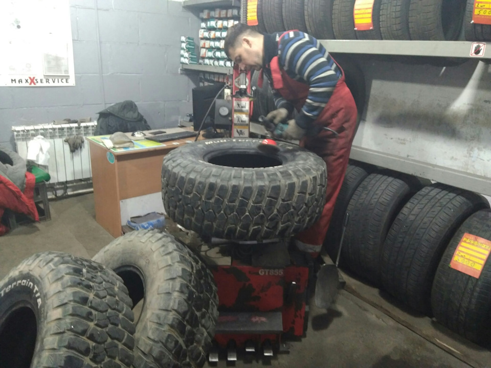 Грязь не балансируется? Обман 21 века! — DRIVE2