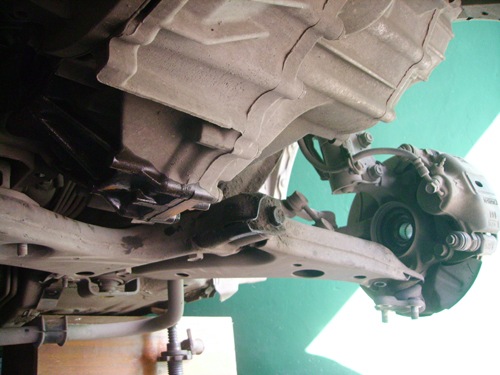 Gearbox replacement - Toyota Corolla Levin 16 liter 1998