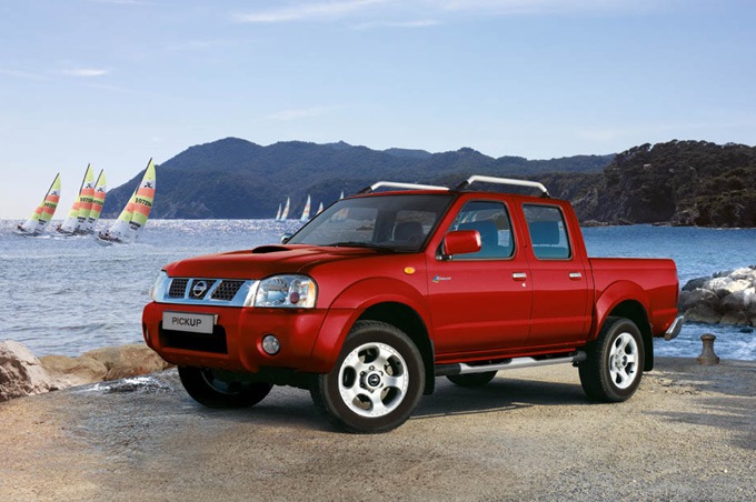 Nissan np300 последний