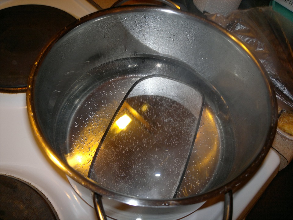 Фото в бортжурнале Honda Civic Ferio (7G)